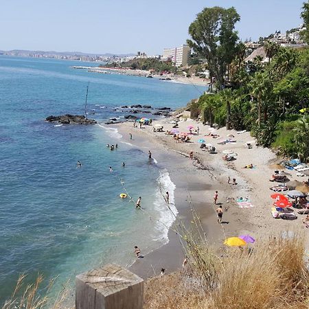 Apartamento Estrella Del Mar 100M De La Playa 2 Terrazas Garage Benalmádena Eksteriør bilde