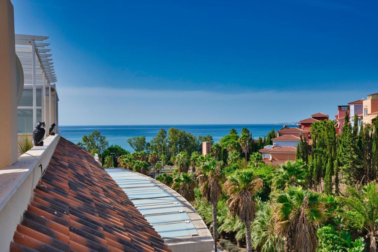 Apartamento Estrella Del Mar 100M De La Playa 2 Terrazas Garage Benalmádena Eksteriør bilde