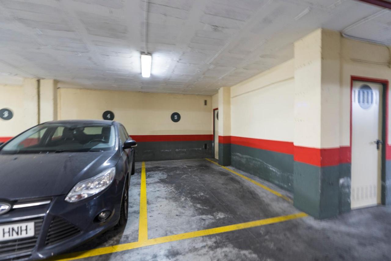 Apartamento Estrella Del Mar 100M De La Playa 2 Terrazas Garage Benalmádena Eksteriør bilde