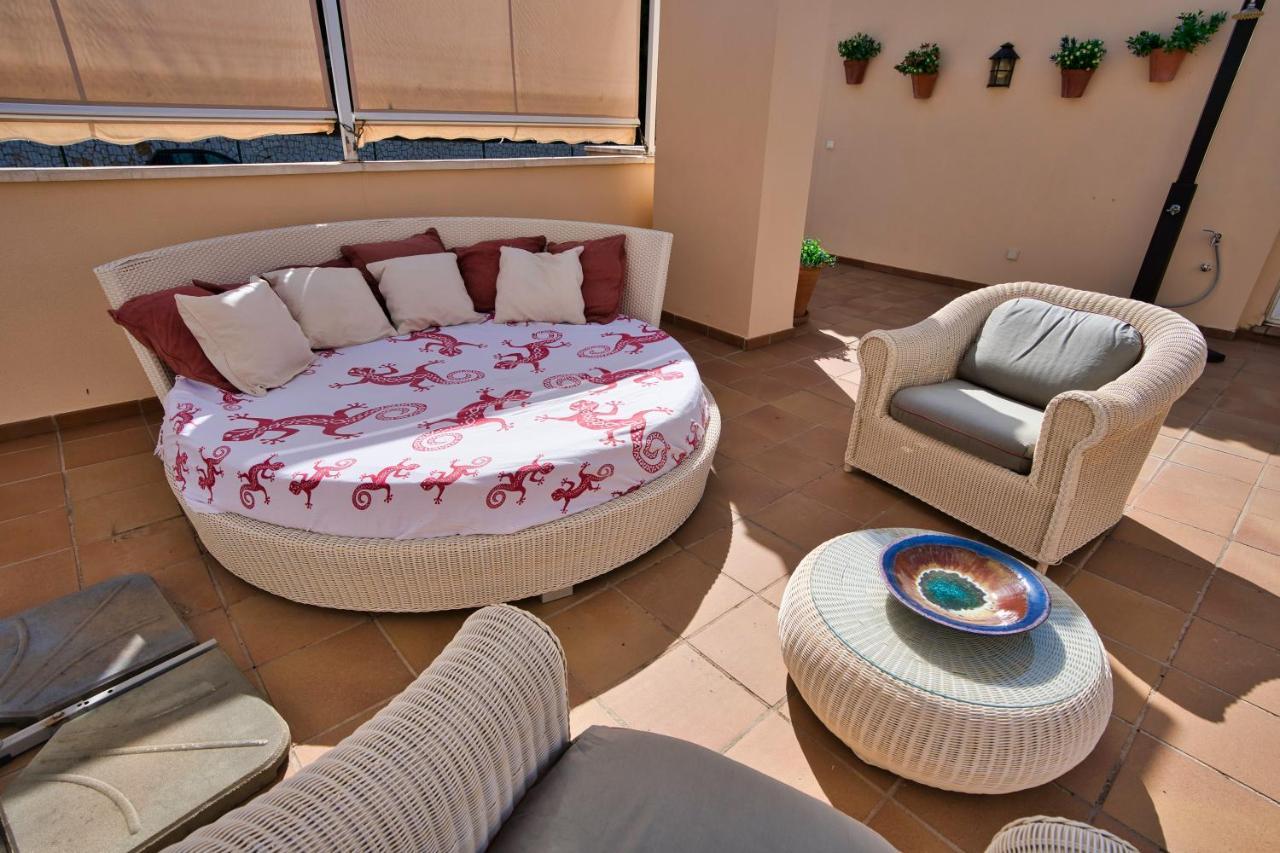 Apartamento Estrella Del Mar 100M De La Playa 2 Terrazas Garage Benalmádena Eksteriør bilde