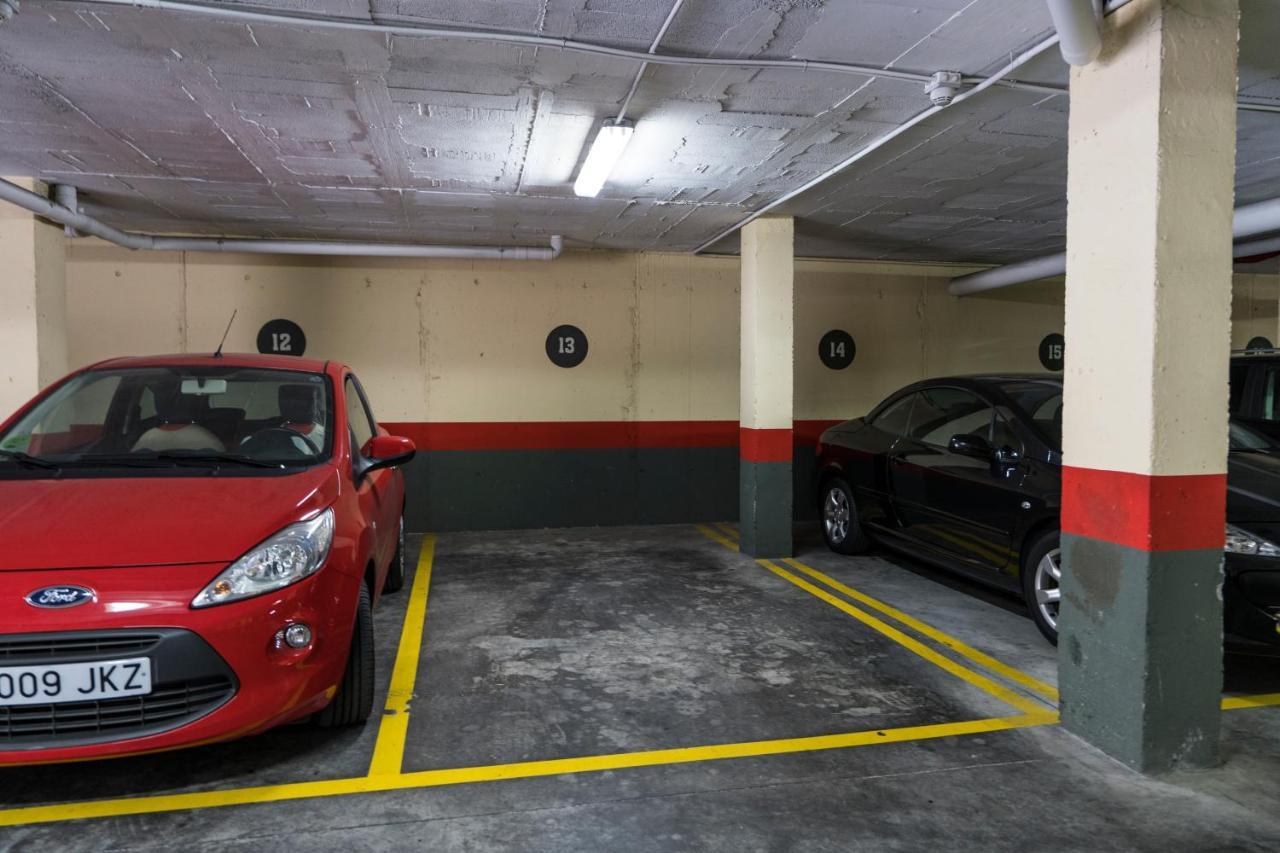 Apartamento Estrella Del Mar 100M De La Playa 2 Terrazas Garage Benalmádena Eksteriør bilde