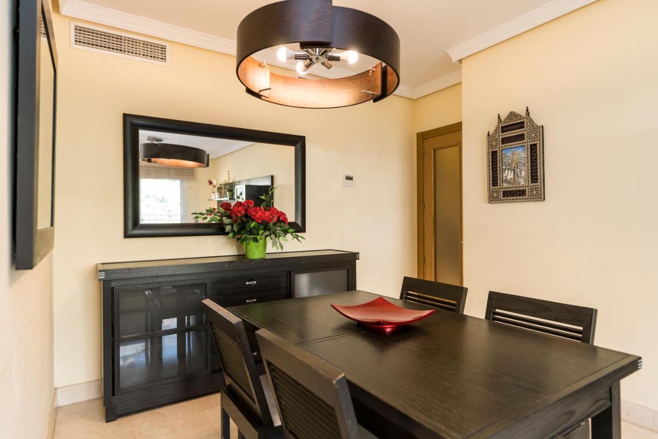 Apartamento Estrella Del Mar 100M De La Playa 2 Terrazas Garage Benalmádena Eksteriør bilde