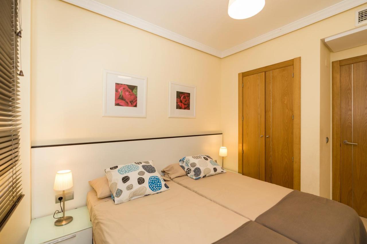 Apartamento Estrella Del Mar 100M De La Playa 2 Terrazas Garage Benalmádena Eksteriør bilde