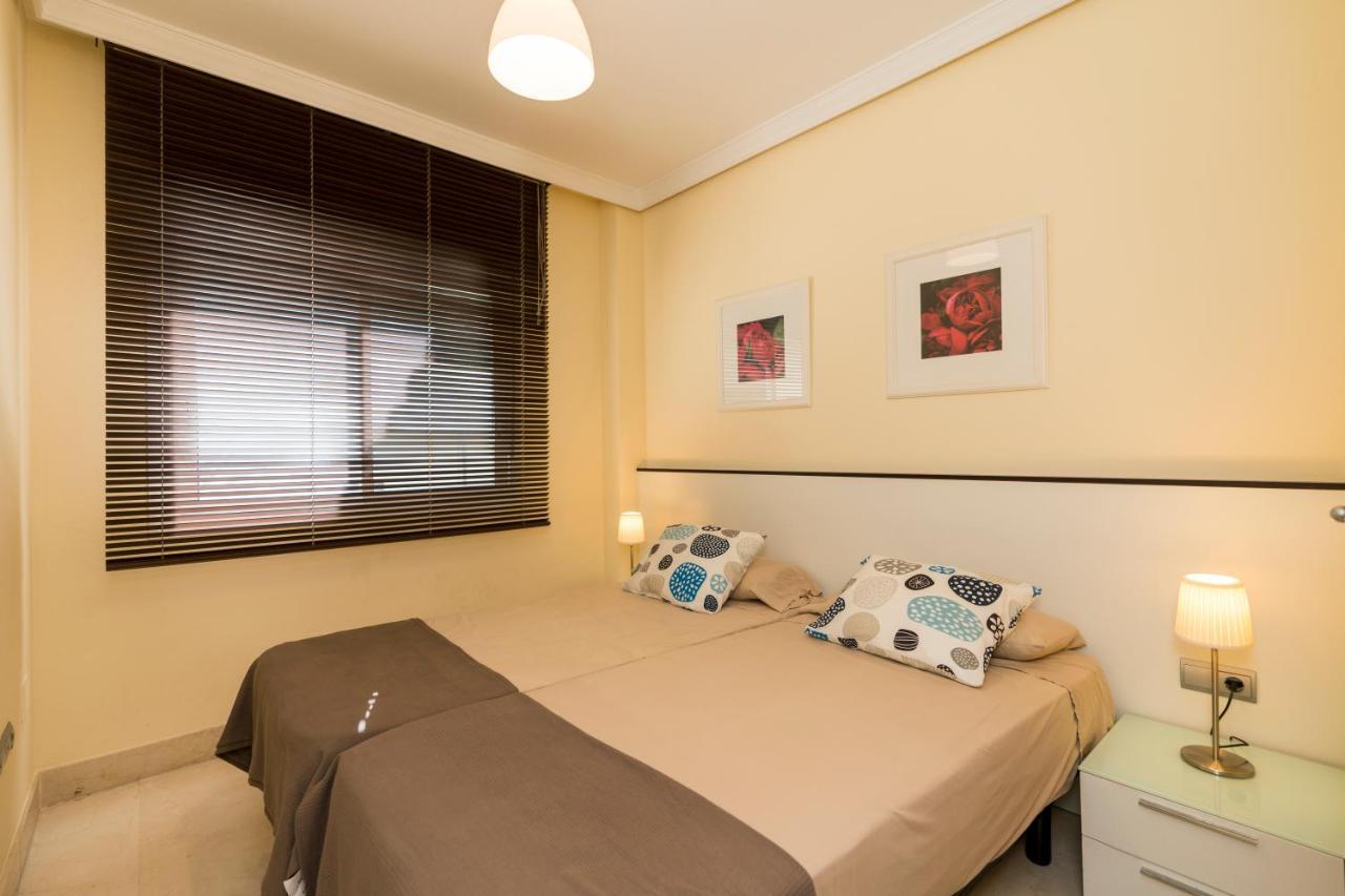 Apartamento Estrella Del Mar 100M De La Playa 2 Terrazas Garage Benalmádena Eksteriør bilde