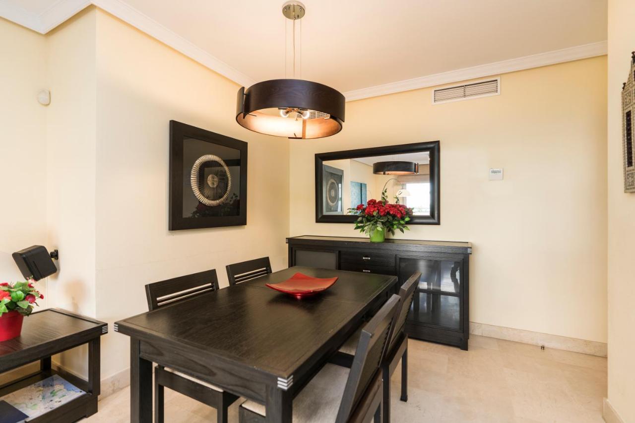 Apartamento Estrella Del Mar 100M De La Playa 2 Terrazas Garage Benalmádena Eksteriør bilde