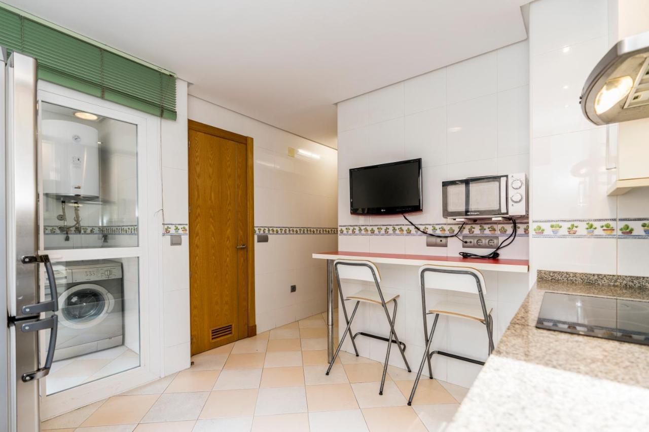 Apartamento Estrella Del Mar 100M De La Playa 2 Terrazas Garage Benalmádena Eksteriør bilde