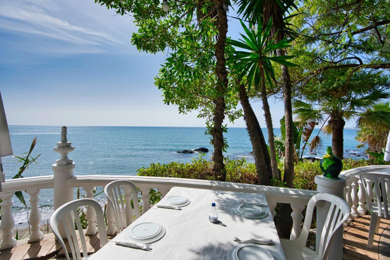Apartamento Estrella Del Mar 100M De La Playa 2 Terrazas Garage Benalmádena Eksteriør bilde