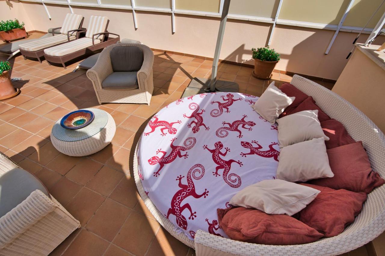 Apartamento Estrella Del Mar 100M De La Playa 2 Terrazas Garage Benalmádena Eksteriør bilde