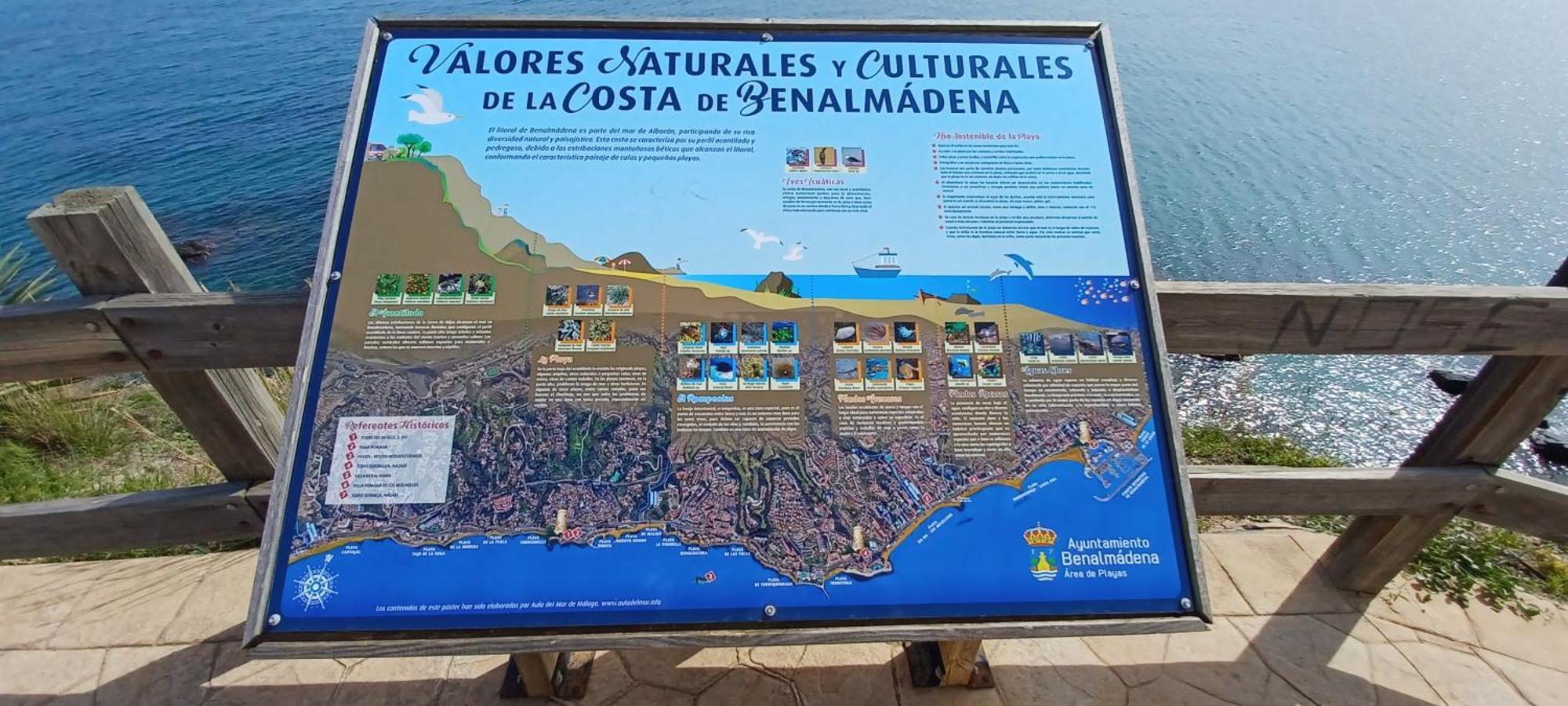 Apartamento Estrella Del Mar 100M De La Playa 2 Terrazas Garage Benalmádena Eksteriør bilde