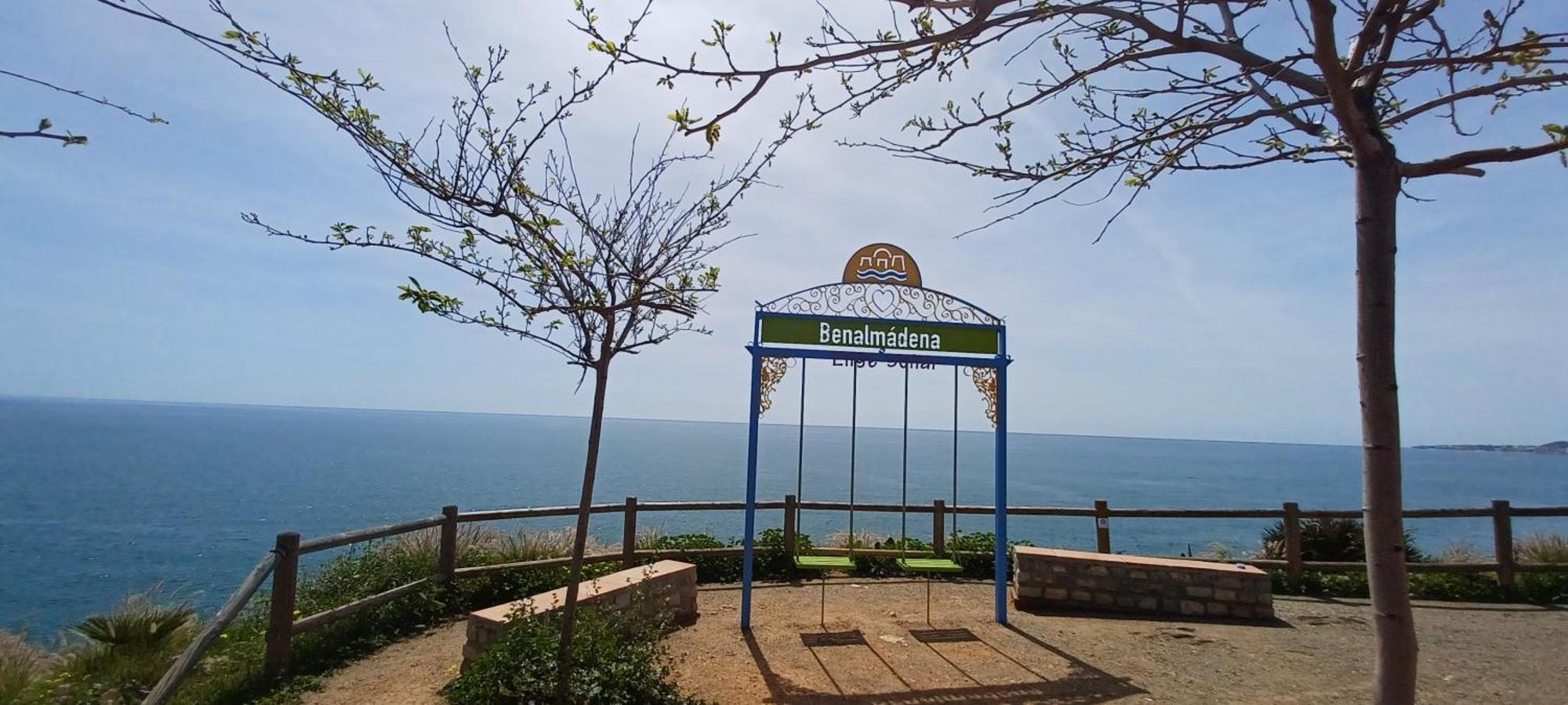 Apartamento Estrella Del Mar 100M De La Playa 2 Terrazas Garage Benalmádena Eksteriør bilde