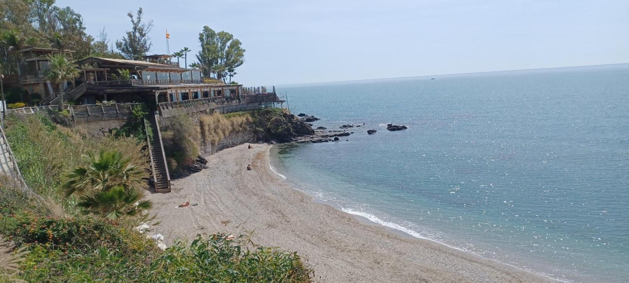 Apartamento Estrella Del Mar 100M De La Playa 2 Terrazas Garage Benalmádena Eksteriør bilde