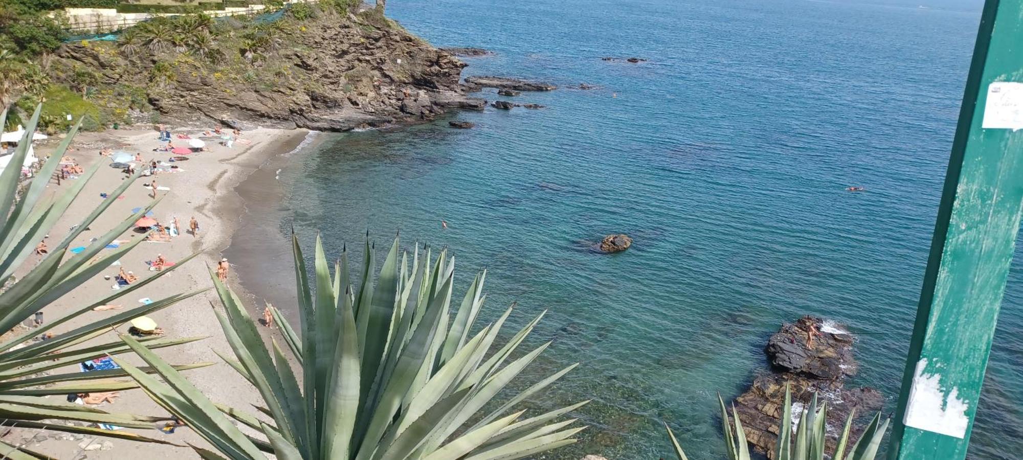 Apartamento Estrella Del Mar 100M De La Playa 2 Terrazas Garage Benalmádena Eksteriør bilde