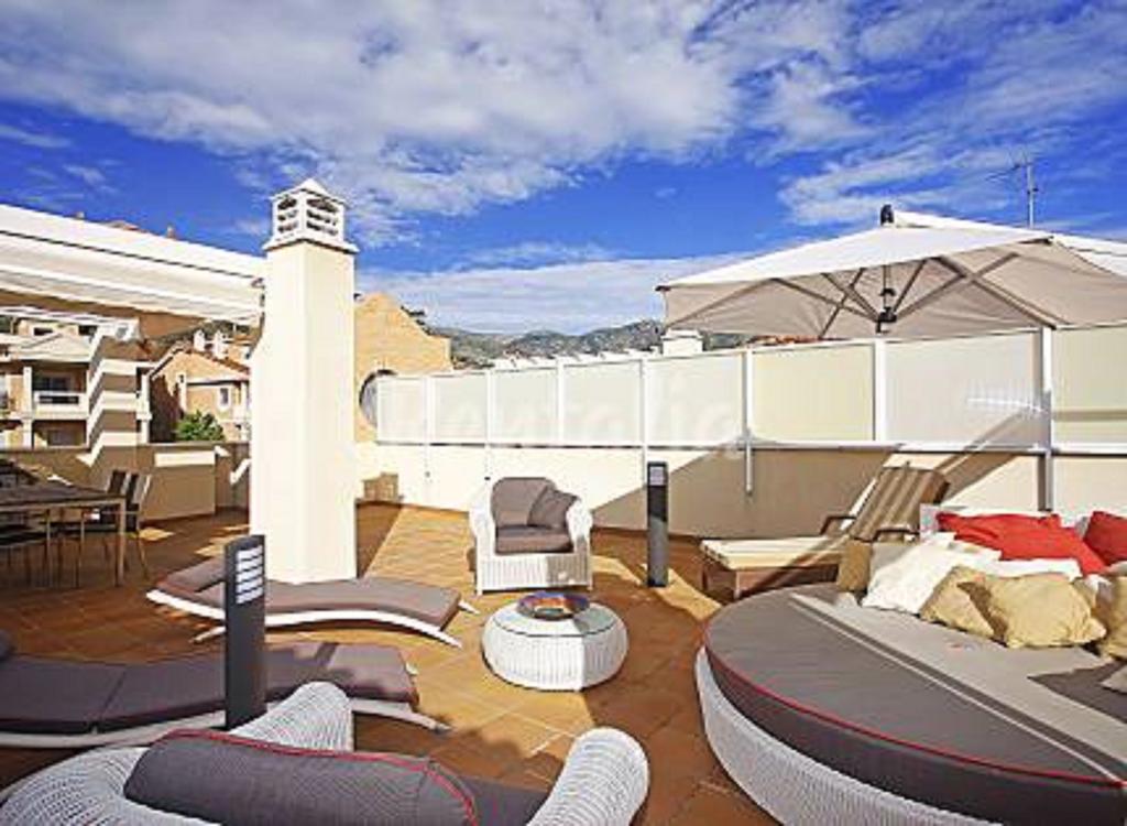 Apartamento Estrella Del Mar 100M De La Playa 2 Terrazas Garage Benalmádena Eksteriør bilde