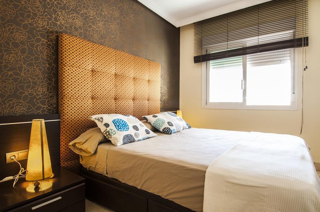 Apartamento Estrella Del Mar 100M De La Playa 2 Terrazas Garage Benalmádena Eksteriør bilde