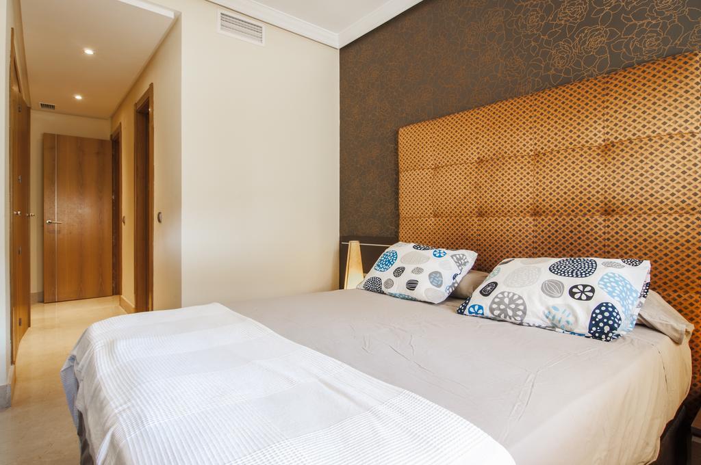 Apartamento Estrella Del Mar 100M De La Playa 2 Terrazas Garage Benalmádena Eksteriør bilde