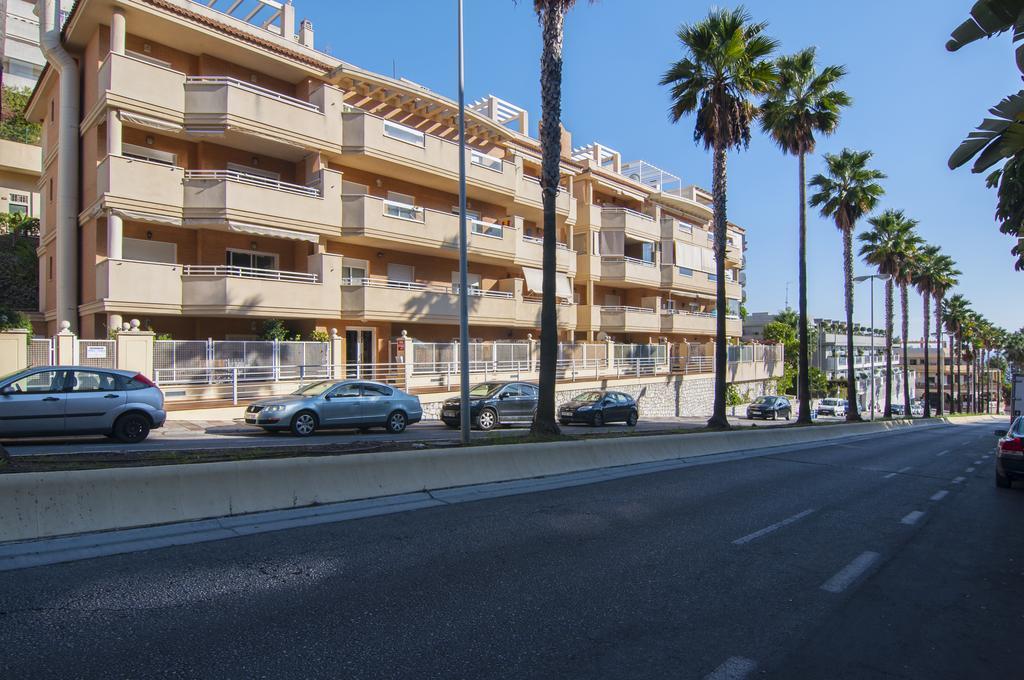 Apartamento Estrella Del Mar 100M De La Playa 2 Terrazas Garage Benalmádena Eksteriør bilde