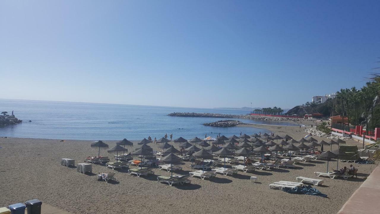 Apartamento Estrella Del Mar 100M De La Playa 2 Terrazas Garage Benalmádena Eksteriør bilde